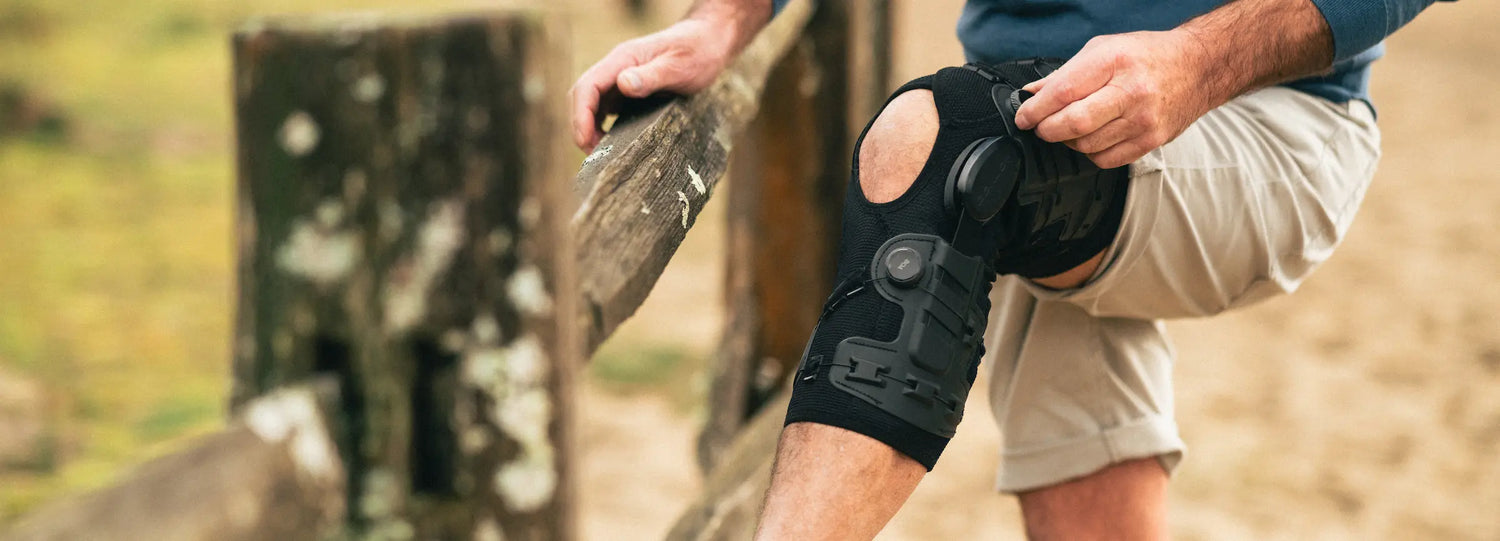 Braces for Anterior Knee Pain!