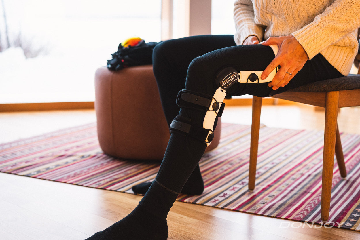 Prepare for Ski Season! Is Bracing right for you?