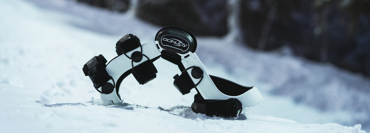 Defiance Pro Custom Knee Braces