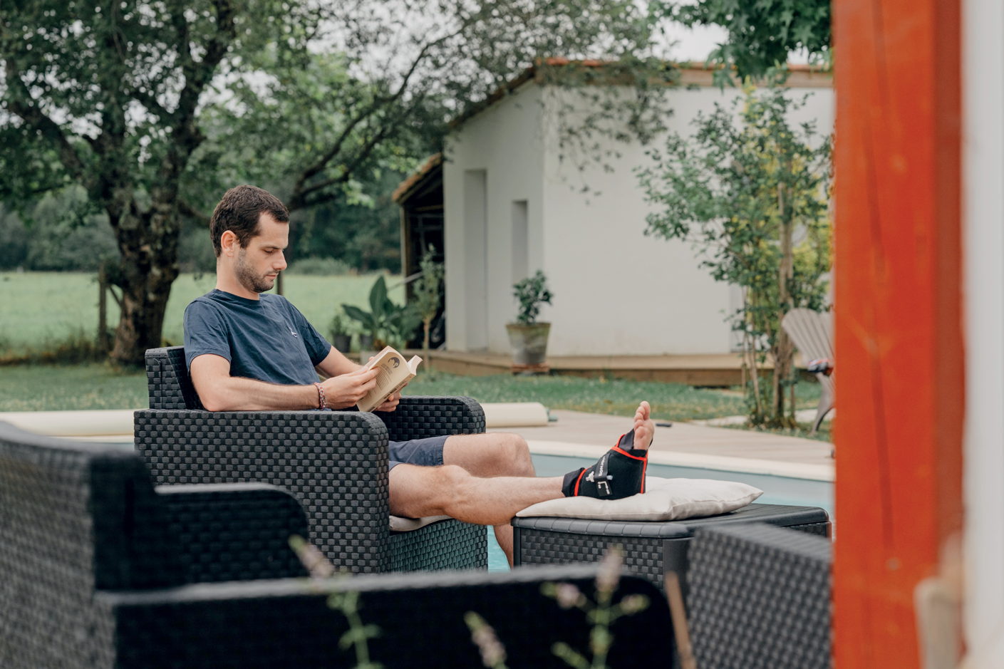 Cold & Compression: Foot and Ankle