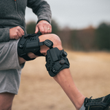 KNEE OFFLOADING BRACES