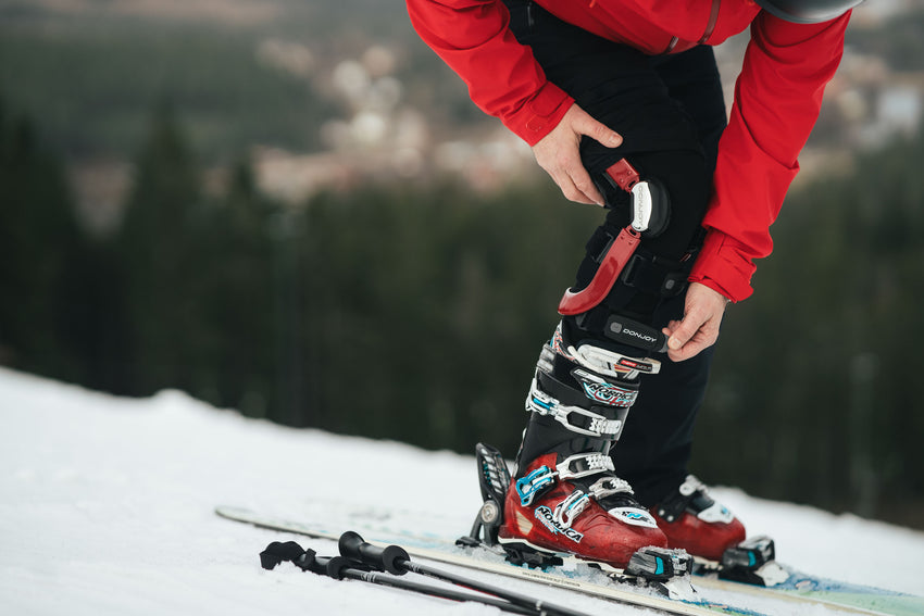 DonJoy Defiance Pro - Custom Knee Brace