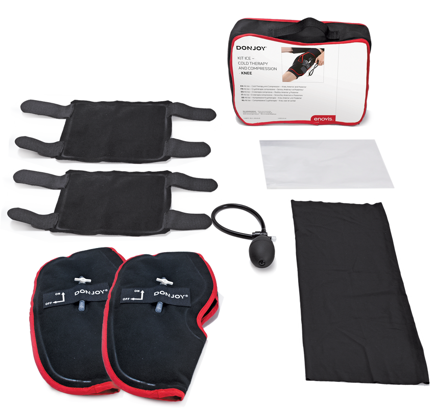 Premium Knee Surgery Recovery Kit