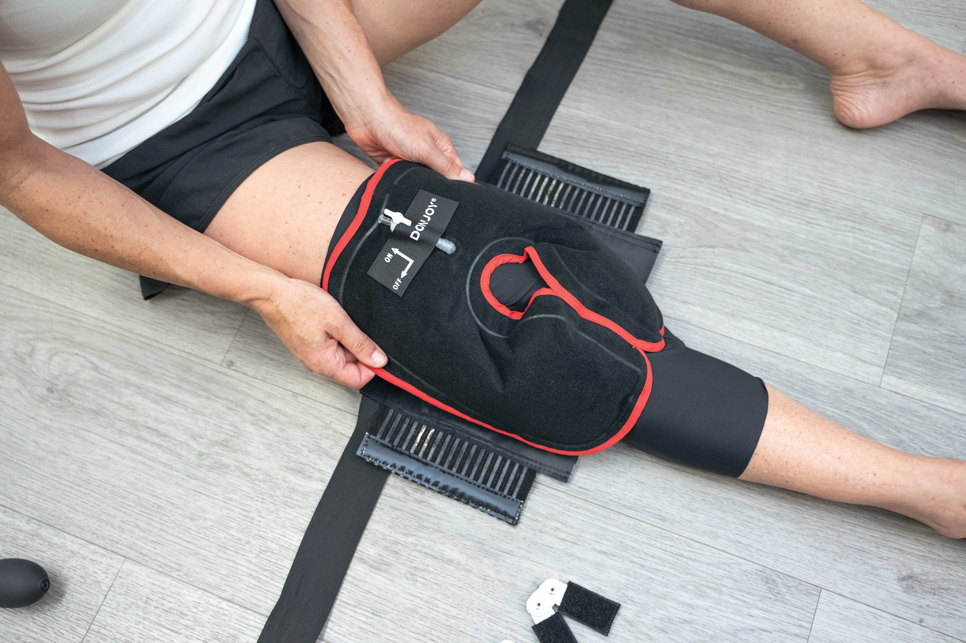DonJoy Ice Kit: Knee