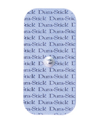 Dura-Stick Plus Self-Adhesive Electrodes with Cloth Backing